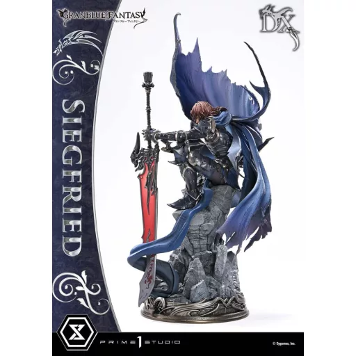 Granblue Fantasy Concept Masterline Series Statue 1/6 Siegfried Deluxe Bonus Ver. 49 cm