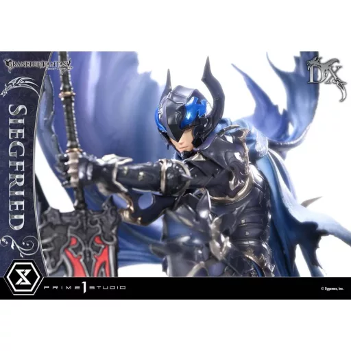 Granblue Fantasy Concept Masterline Series Statue 1/6 Siegfried Deluxe Ver. 49 cm