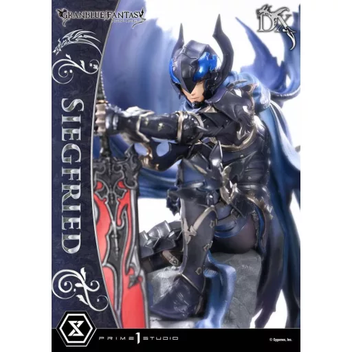 Granblue Fantasy Concept Masterline Series Statue 1/6 Siegfried Deluxe Ver. 49 cm