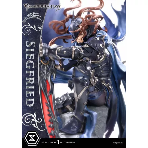 Granblue Fantasy Concept Masterline Series Statue 1/6 Siegfried 49 cm