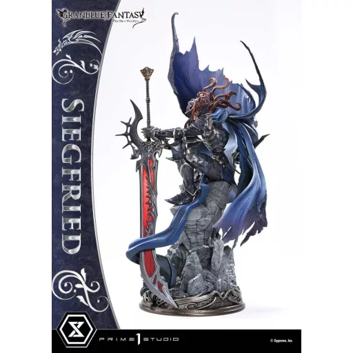 Granblue Fantasy Concept Masterline Series Statue 1/6 Siegfried 49 cm