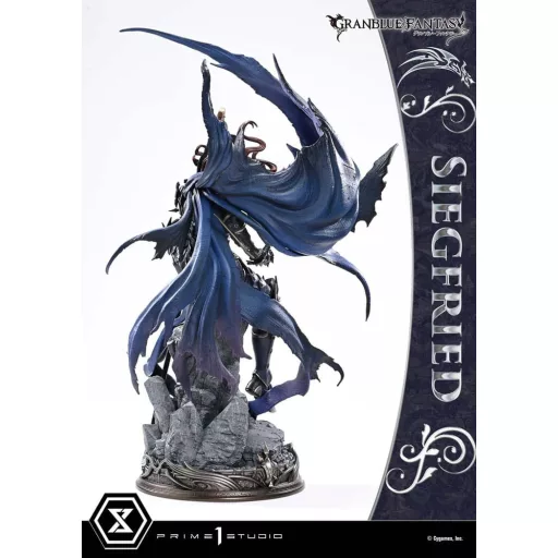 Granblue Fantasy Concept Masterline Series Statue 1/6 Siegfried 49 cm