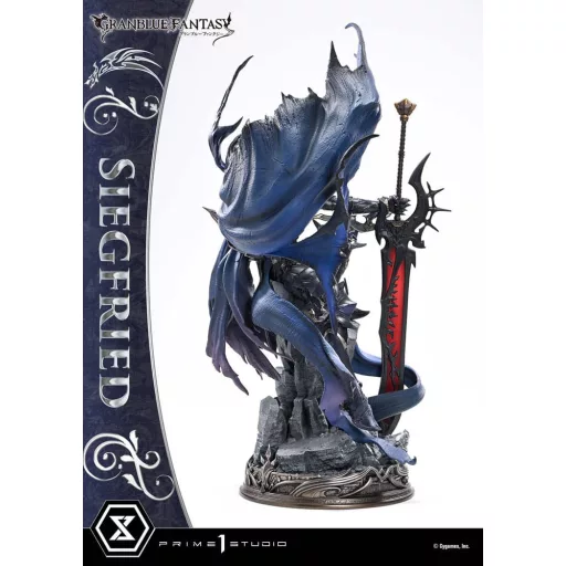 Granblue Fantasy Concept Masterline Series Statue 1/6 Siegfried 49 cm