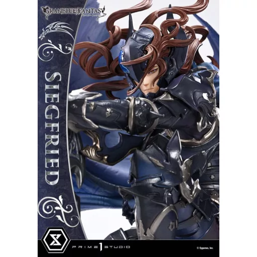 Granblue Fantasy Concept Masterline Series Statue 1/6 Siegfried 49 cm
