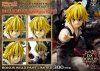 Seven Deadly Sins Concept Masterline Series Statue Meliodas, Ban and King Deluxe Bonus Version 55 cm