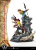 Seven Deadly Sins Concept Masterline Series Statue Meliodas, Ban and King 55 cm