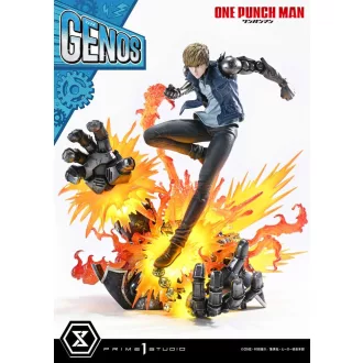   One Punch Man Concept Masterline Series Statue 1/6 Genos 33 cm