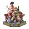 Nadia: The Secret of Blue Water Concept Masterline Series Statue 1/6 Nadia & Jean Bonus Ver. 35 cm