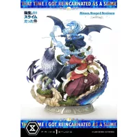That Time I Got Reincarnated As A Slime figurák