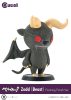 Berserk Cutie1 PVC Figura Berserk Zodd (Beast) Flocking 12 cm