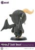 Berserk Cutie1 PVC Figura Berserk Zodd (Beast) Flocking 12 cm