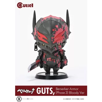   Berserk Cutie1 PVC Figure Guts Berserker Armor (Phase 3) Bloody Ver. 12 cm