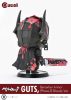 Berserk Cutie1 PVC Figure Guts Berserker Armor (Phase 3) Bloody Ver. 12 cm