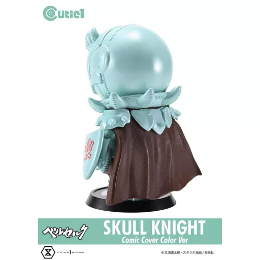 Berserk Cutie1 PVC Figure Skull Knight Comic Cover Color Ver. 12 cm