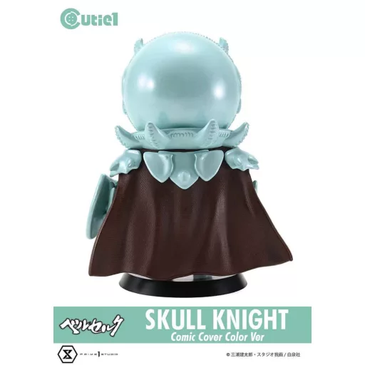 Berserk Cutie1 PVC Figure Skull Knight Comic Cover Color Ver. 12 cm