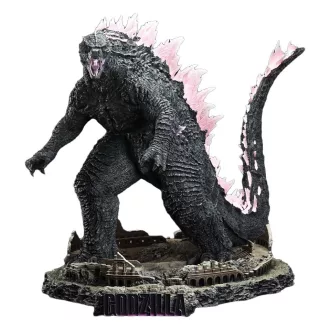   Godzilla x Kong: The New Empire (Film) Gigantic Masterline Series Statue Godzilla Evolved Bonus Ver. 93 cm