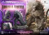 Godzilla x Kong: The New Empire (Film) Gigantic Masterline Series Statue Godzilla Evolved Bonus Ver. 93 cm