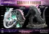 Godzilla x Kong: The New Empire (Film) Gigantic Masterline Series Statue Godzilla Evolved Bonus Ver. 93 cm