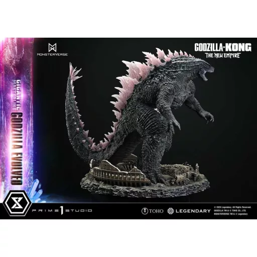 Godzilla x Kong: The New Empire (Film) Gigantic Masterline Series Statue Godzilla Evolved 93 cm