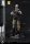 Death Stranding Statue 1/2 Clifford Unger Black Label 103 cm