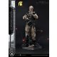 Death Stranding Statue 1/2 Clifford Unger Black Label 103 cm