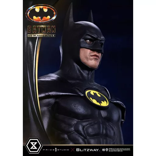 Batman Statue 1/3 Batman 1989 106 cm