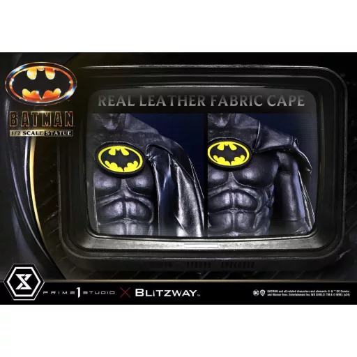 Batman Statue 1/3 Batman 1989 106 cm