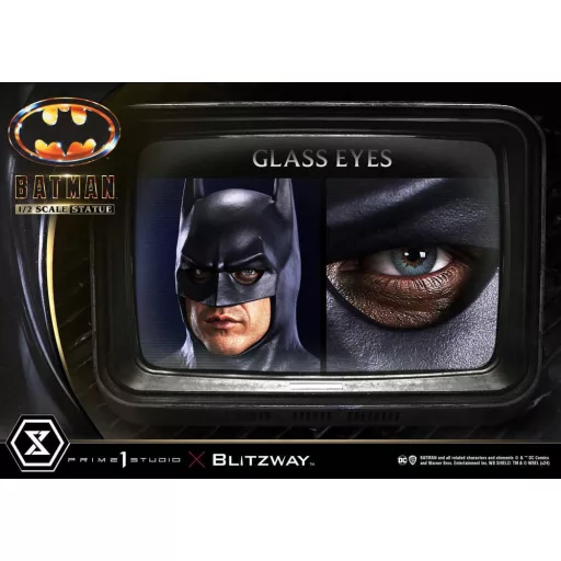 Batman Statue 1/3 Batman 1989 106 cm