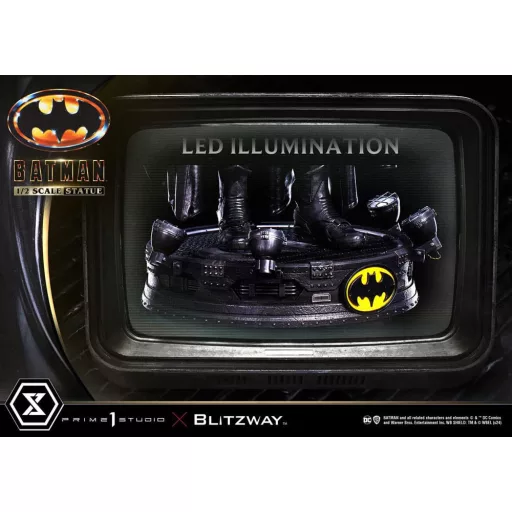 Batman Statue 1/3 Batman 1989 106 cm