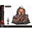 Berserk Ultimate Legacy Art Kentaro Miura Statue 1/4 Guts & Casca Bonus Version 72 cm