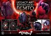 Berserk Ultimate Legacy Art Kentaro Miura Statue 1/4 Femto Bonus Version 46 cm