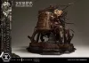Ghost in the Shell Stand Alone Complex The Legend of Beauty and the Beast Statue 1/4 Motoko Kusanagi & Tachikoma Art by Entei Ryu Bonus Version 53 cm