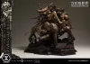 Ghost in the Shell Stand Alone Complex The Legend of Beauty and the Beast Statue 1/4 Motoko Kusanagi & Tachikoma Art by Entei Ryu 53 cm