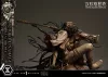 Ghost in the Shell Stand Alone Complex The Legend of Beauty and the Beast Statue 1/4 Motoko Kusanagi & Tachikoma Art by Entei Ryu 53 cm