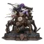 Ghost in the Shell Stand Alone Complex The Legend of Beauty and the Beast Statue 1/4 Motoko Kusanagi & Tachikoma Character color Art by Entei Ryu 53 cm