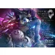 Ghost in the Shell Stand Alone Complex The Legend of Beauty and the Beast Statue 1/4 Motoko Kusanagi & Tachikoma Character color Art by Entei Ryu Bonus Version 53 cm