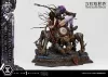 Ghost in the Shell Stand Alone Complex The Legend of Beauty and the Beast Statue 1/4 Motoko Kusanagi & Tachikoma Character color Art by Entei Ryu Bonus Version 53 cm