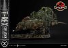 Jurassic World: The Lost World Statue 1/15 T-Rex Cliff Attack Bonus Version 53 cm