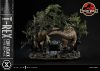 Jurassic World: The Lost World Statue 1/15 T-Rex Cliff Attack Bonus Version 53 cm