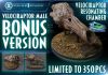 Jurassic Park III Legacy Museum Collection Szobor 1/6 Velociraptor Male Bonus Version 40 cm
