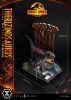 Jurassic World: Dominion Legacy Museum Collection Statue 1/15 Therizinosaurus Final Battle Bonus Version 55 cm