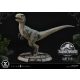 Jurassic World: Fallen Kingdom Prime Collectibles Statue 1/2 Baby Blue 34 cm