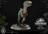 Jurassic World: Fallen Kingdom Prime Collectibles Statue 1/2 Baby Blue 34 cm