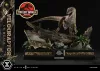 Jurassic Park II Legacy Museum Collection Statue 1/6 Velociraptor Bonus Version 41 cm