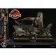 Jurassic Park II Legacy Museum Collection Statue 1/6 Velociraptor Bonus Version 41 cm