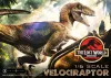 Jurassic Park II Legacy Museum Collection Statue 1/6 Velociraptor Bonus Version 41 cm
