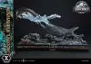 Jurassic World Legacy Museum Collection Statue 1/15 Mosasaurus Lagoon" 57 cm"