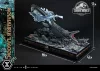 Jurassic World Legacy Museum Collection Statue 1/15 Mosasaurus Lagoon" 57 cm"