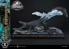 Jurassic World Legacy Museum Collection Statue 1/15 Mosasaurus Lagoon" 57 cm"