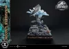 Jurassic World Legacy Museum Collection Statue 1/15 Mosasaurus Lagoon" 57 cm"